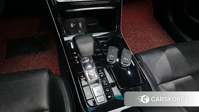 Kia K7 Premier id 3718220 из Кореи 19