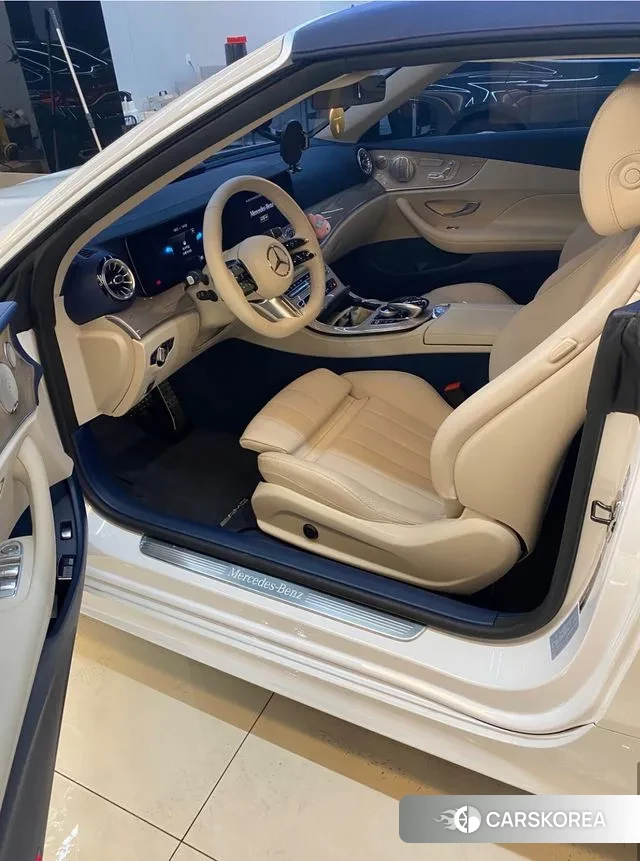 Mercedes-Benz E-Class W213 id 2939425 из Кореи 12