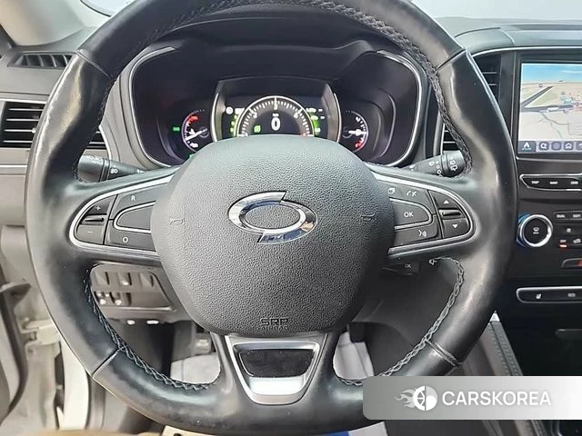 Renault Korea (Samsung) QM6 id 4658485 из Кореи 17