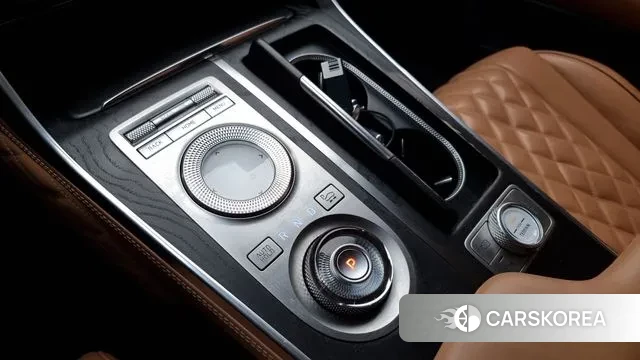 Genesis GV80 id 3356535 из Кореи 19