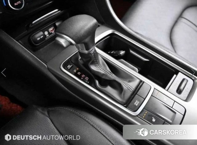 Kia The New K5 Hybrid 2nd generation id 3937117 из Кореи 19