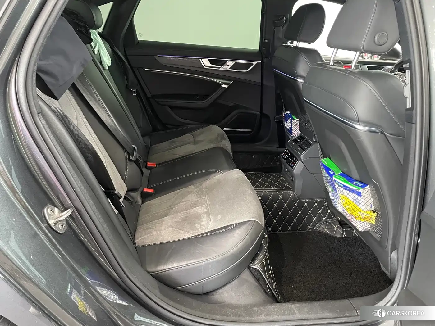 Audi A6L id 4617143 из Китая 19