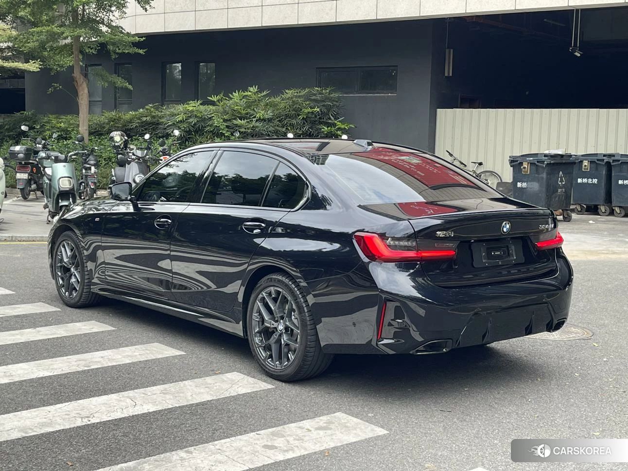 BMW 3 series id 4440751 из Китая 18