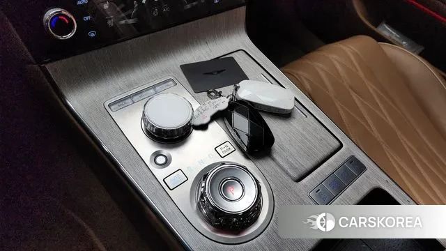 Genesis G80 (RG3) id 3716180 из Кореи 19