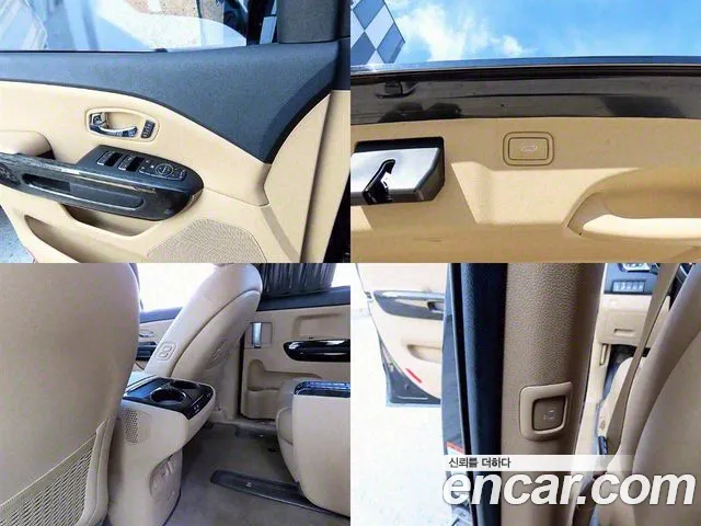 Kia The New Carnival id 2685807 из Кореи 19