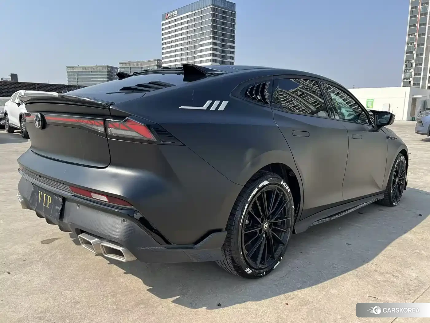 Chang'an UNI-V id 4679666 из Китая 12