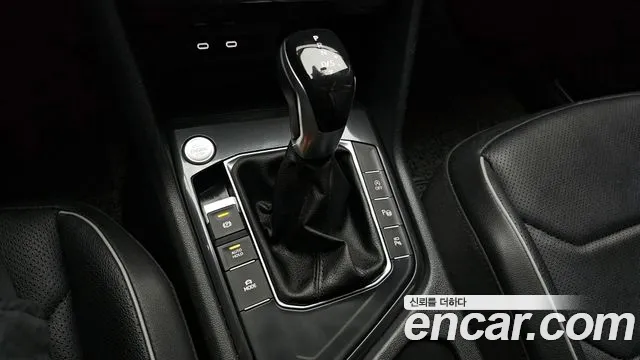 Volkswagen Tiguan Allspace id 2782264 из Кореи 19