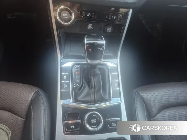 Ssangyong Beautiful Korando id 3777762 из Кореи 16