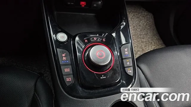 Kia Soul Booster EV id 2928148 из Кореи 19