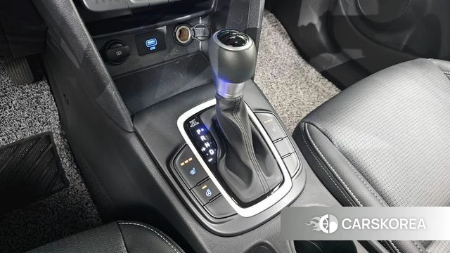 Hyundai Kona Hybrid id 4362471 из Кореи 19