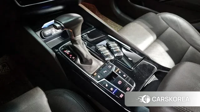 Kia Come New K7 id 3150468 из Кореи 19