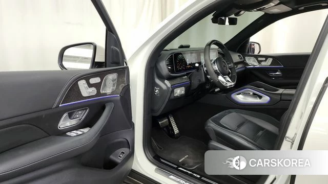 Mercedes-Benz GLE-Class W167 id 3965282 из Кореи 19