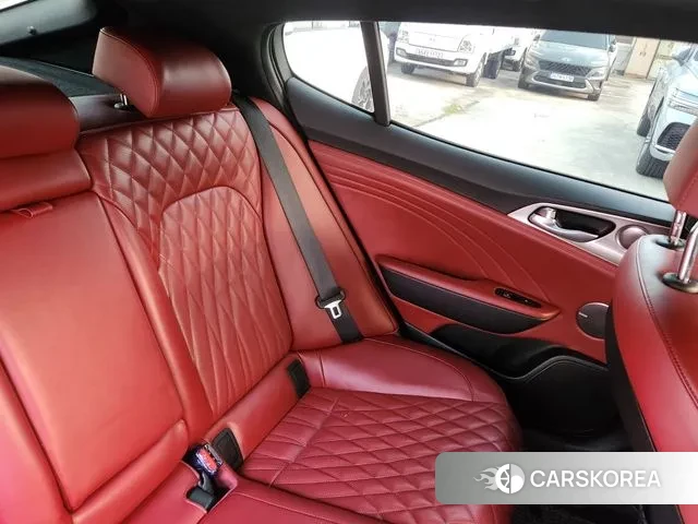 Kia Stinger Meister id 3417382 из Кореи 19