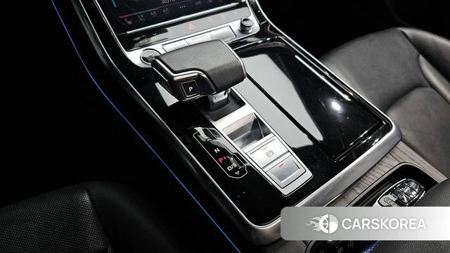 Audi Q7 (4M) id 4864455 из Кореи 19