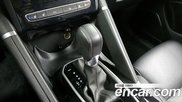 Renault Korea (Samsung) The New QM6 id 2825087 из Кореи 19