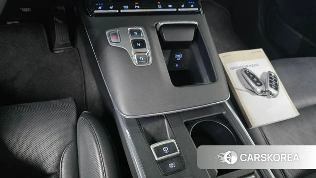 Hyundai The New Grandeur IG Hybrid id 4573600 из Кореи 19