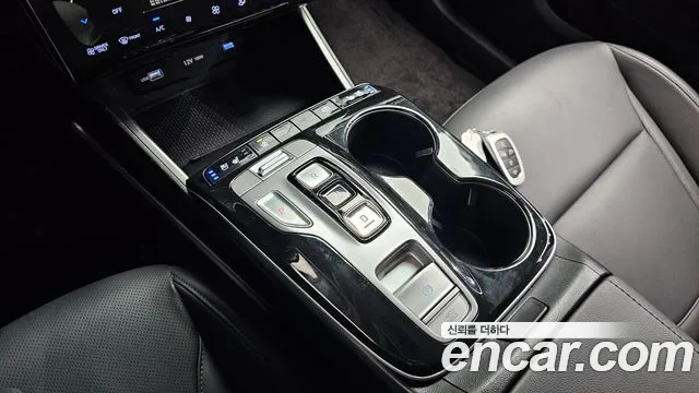 Hyundai Tucson Hybrid (NX4) id 2649480 из Кореи 19