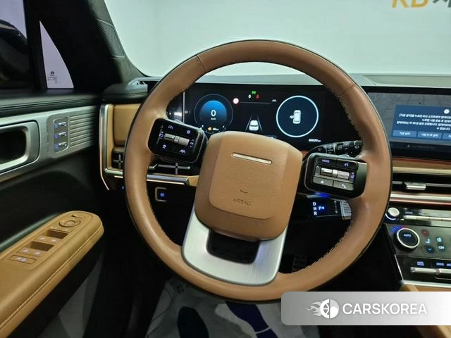 Hyundai Santa Fe (MX5) id 4414524 из Кореи 17