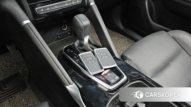 Renault Korea (Samsung) The New QM6 id 4684022 из Кореи 34