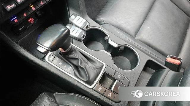 Kia Sportage The Bold id 3814087 из Кореи 19