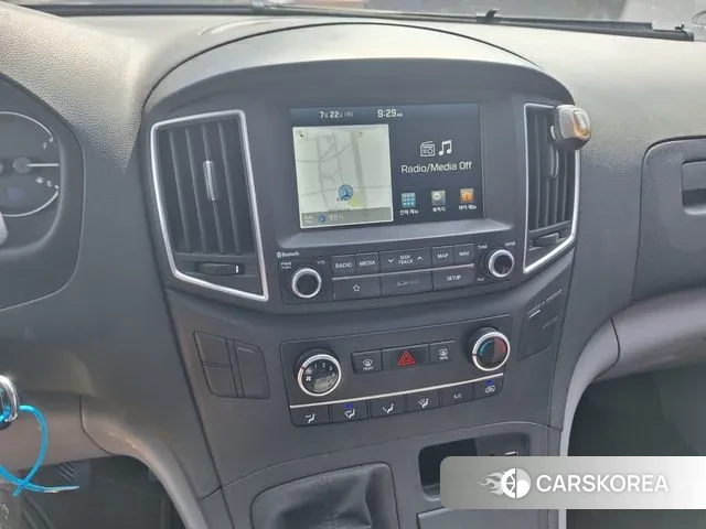 Hyundai The New Grand Starex id 2966720 из Кореи 14