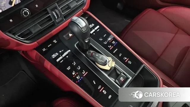 Porsche Macan id 3675673 из Кореи 19