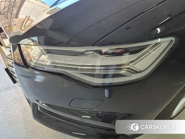 Audi New A6 id 3444863 из Кореи 19