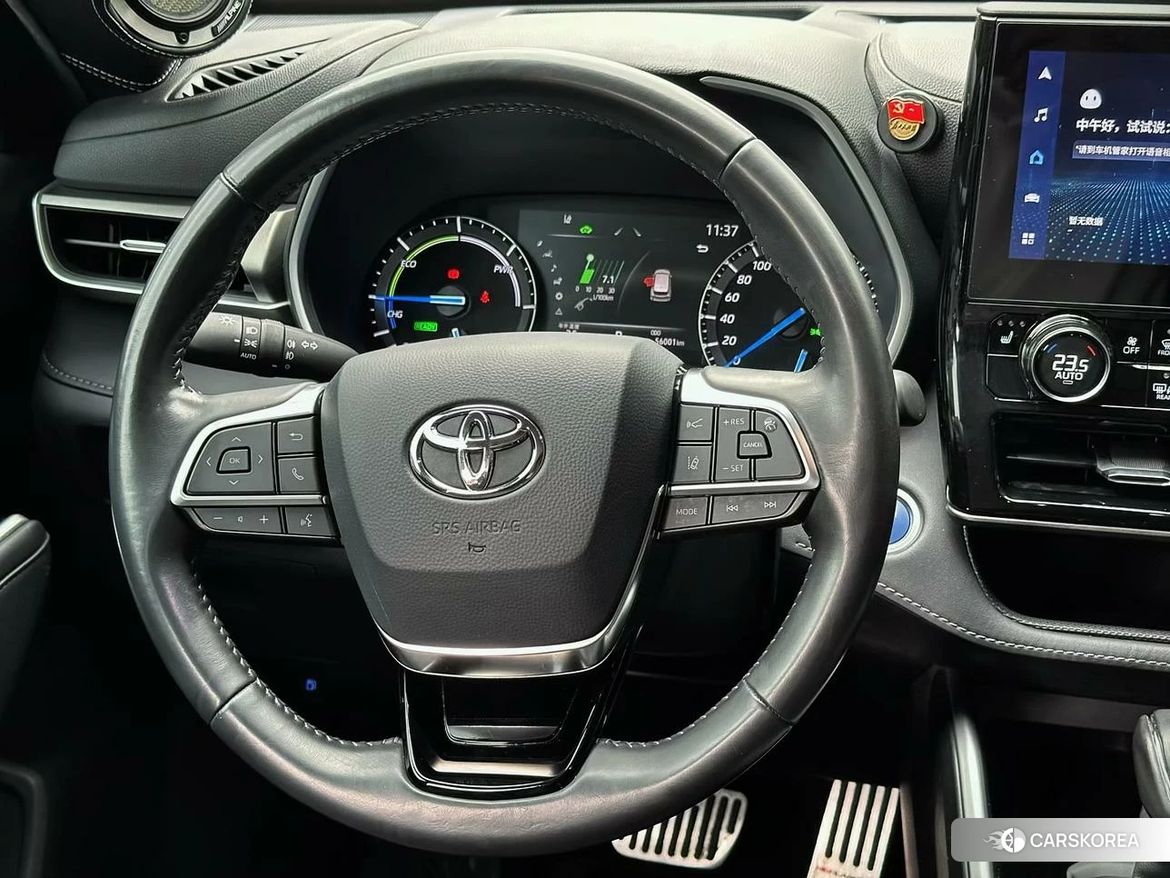Toyota Highlander id 4486243 из Китая 25