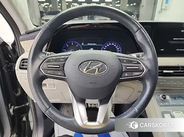 Hyundai Palisade id 3479589 из Кореи 19