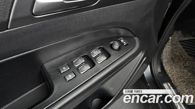 Ssangyong The New Rexton Sport id 2657924 из Кореи 19