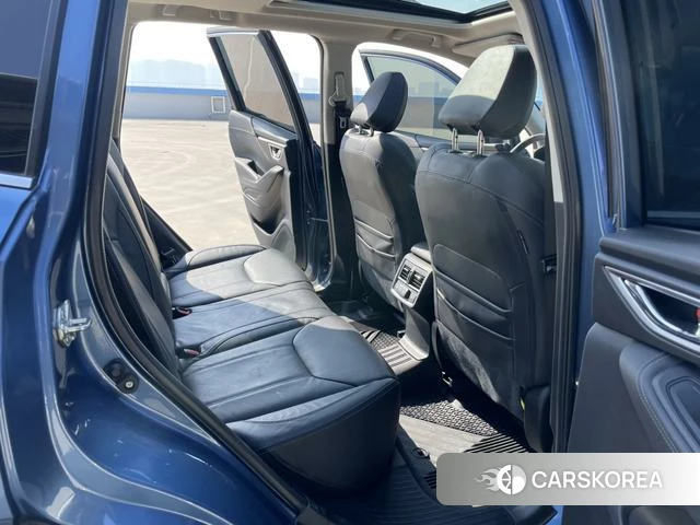 Subaru FORESTER Forester id 4213420 из Китая 17