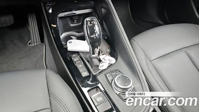 BMW X1 (F48) id 2823433 из Кореи 19