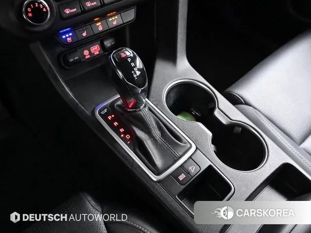 Kia Sportage 4th Generation id 3651964 из Кореи 19