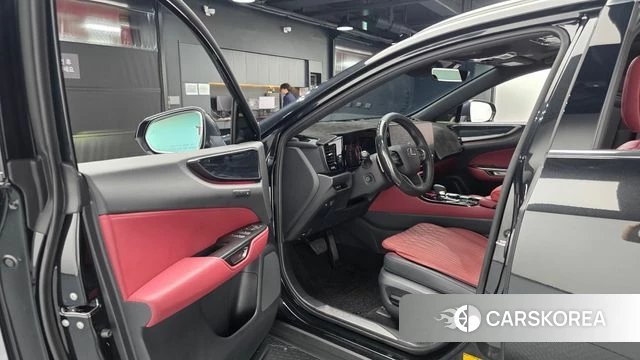Lexus NX350h Second generation id 4710437 из Кореи 33