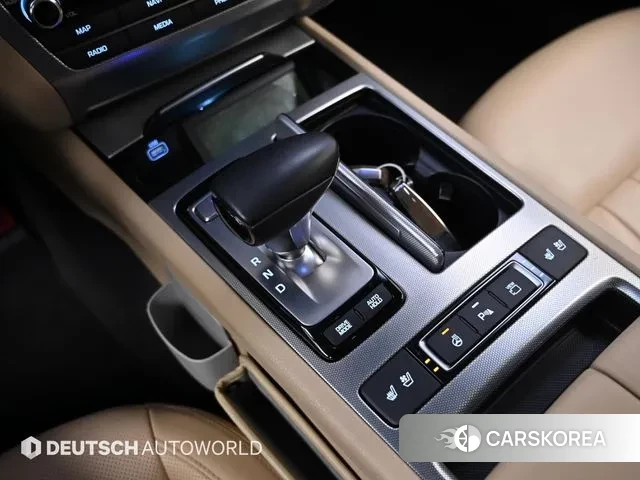 Genesis G80 id 3423252 из Кореи 19
