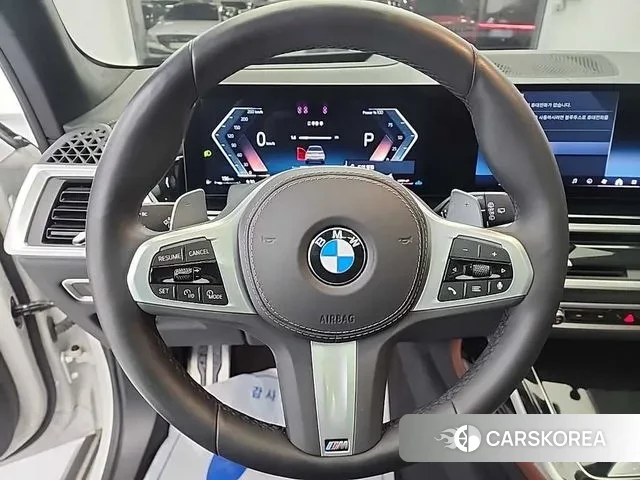 BMW X7 (G07) id 3610370 из Кореи 19