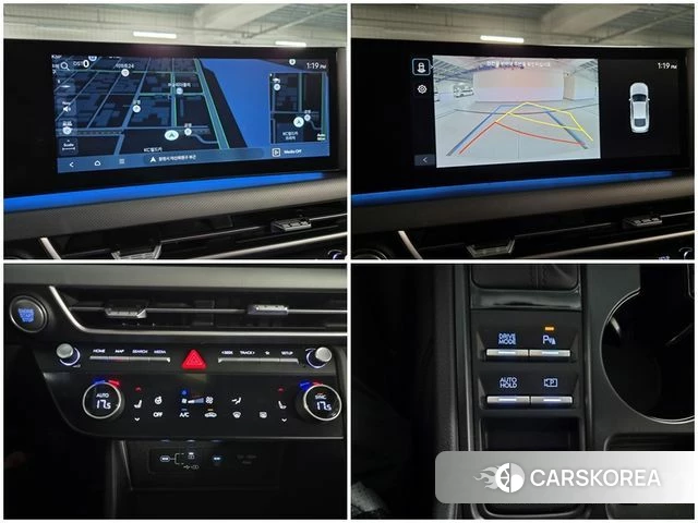 Hyundai Sonata D Edge (DN8) id 4576966 из Кореи 12