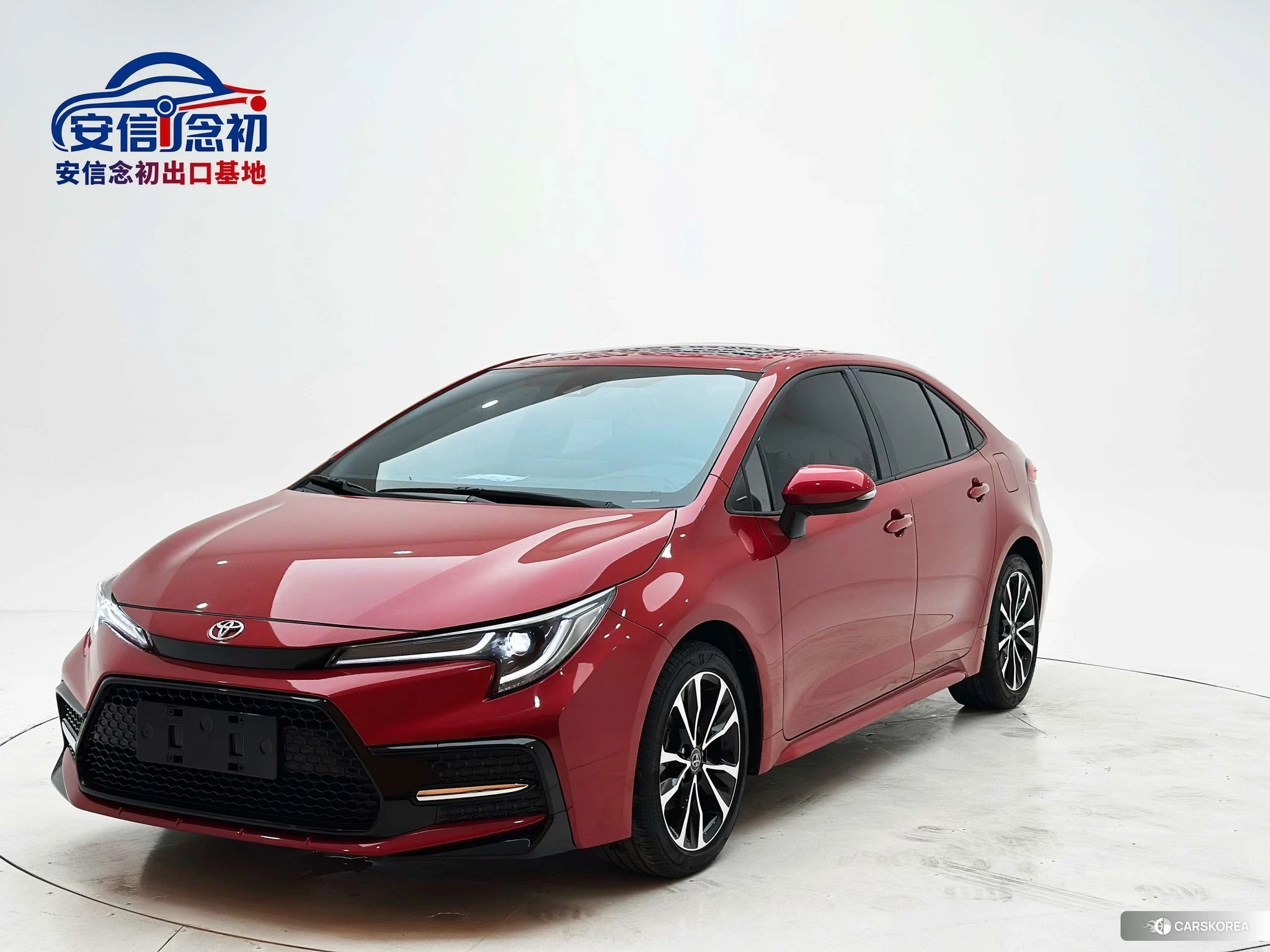 Toyota Lei Ling id 4461291 из Китая 23