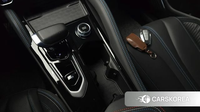 Renault Korea (Samsung) Grand Coleos id 4719777 из Кореи 19