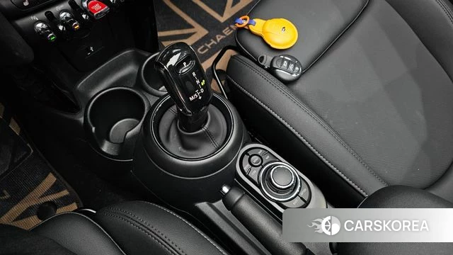 Mini Cooper Convertible id 4834434 из Кореи 33