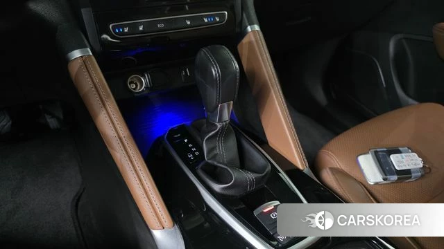 Renault Korea (Samsung) The New QM6 id 4952130 из Кореи 33