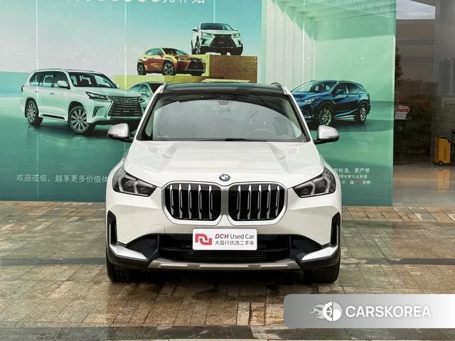 BMW X1 id 4265646 из Китая 9