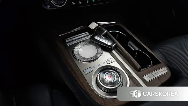 Genesis G80 (RG3) id 2901796 из Кореи 19