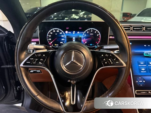 Mercedes-Benz S-Class W223 id 4445742 из Кореи 19