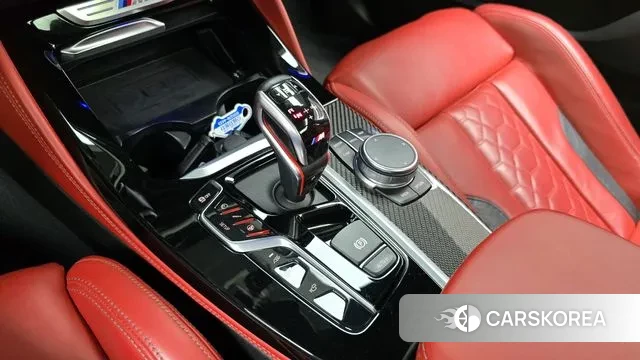 BMW X4M (G02) id 2970800 из Кореи 19