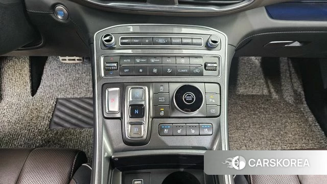Hyundai The New Santa Fe id 4409976 из Кореи 32