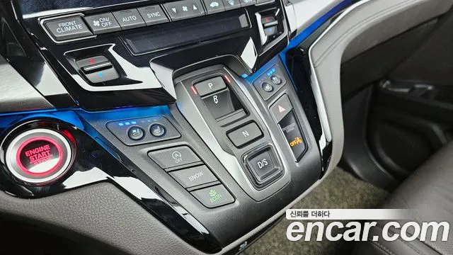 Honda Odyssey id 2691529 из Кореи 19