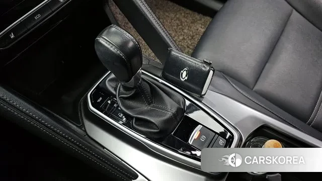 Renault Korea (Samsung) The New QM6 id 3361695 из Кореи 19