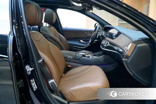 Mercedes-Benz S-class id 4253354 из Китая 25