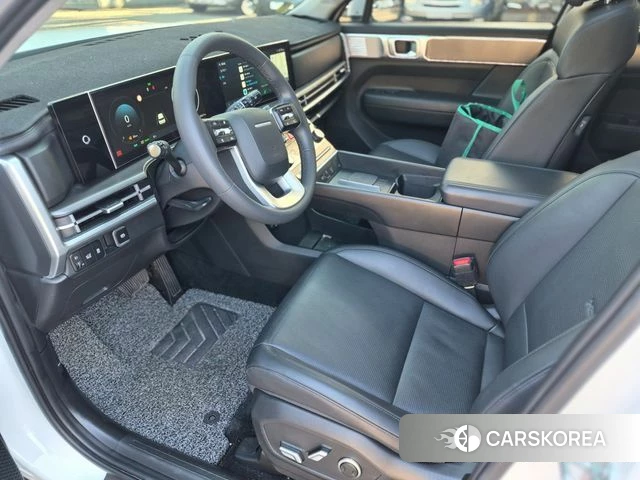 Hyundai Santa Fe (MX5) id 3922192 из Кореи 18